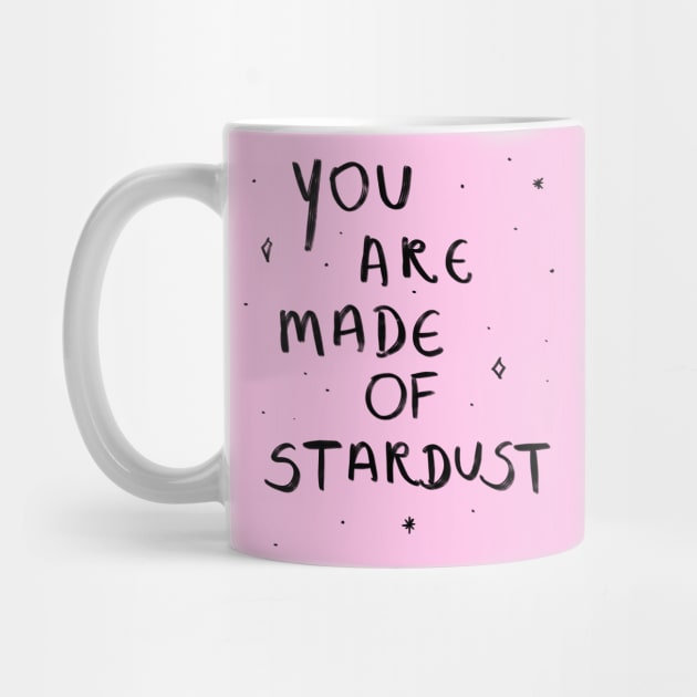 You are made of stardust by Laevs